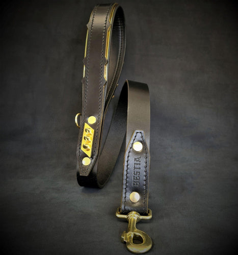 The ''Midas'' leash stunning
