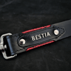 The ''Red Dragon'' leash - very durable