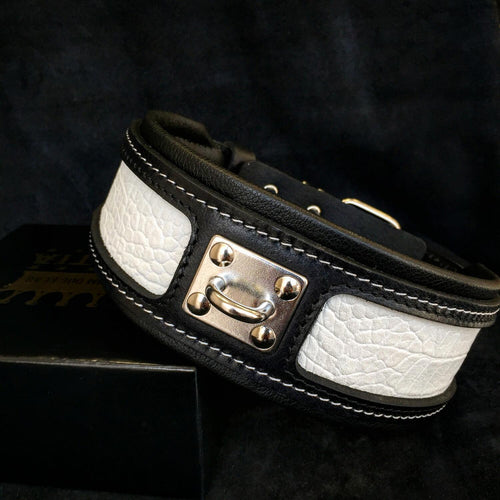 The Reptile collar - soft padded