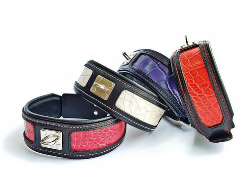 The Reptile collar - soft padded