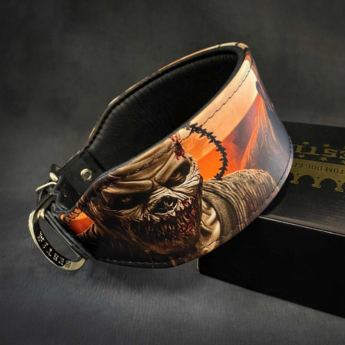 The Scare Collar Limited Exclusive Halloween Collection