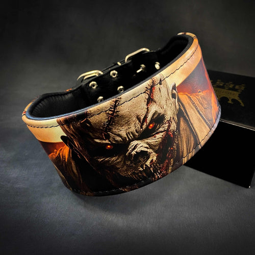 The Scare Collar Limited Exclusive Halloween Collection