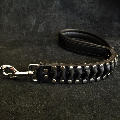 The Steampunk leash by Bestia