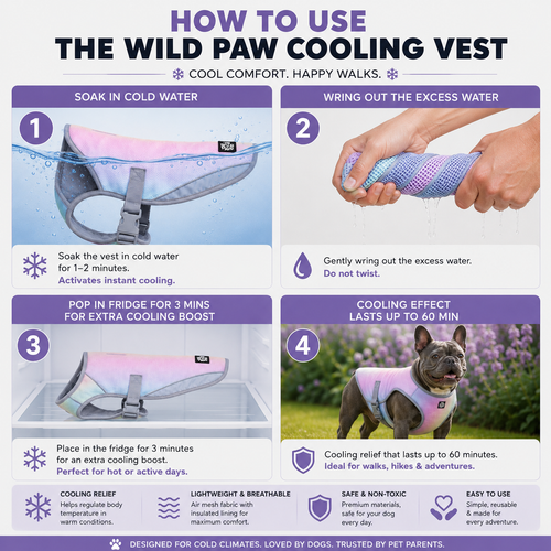 WildBreeze Cooling Vest