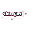 Thicc Girl Morale Patch
