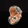Thomsonite Orange Rare Find Free Standing Natural Mineral Specimen # B 6629