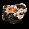 Thomsonite Orange Rare Find Natural Mineral Specimen # B 6644