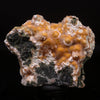 Thomsonite Orange Rare Find Natural Mineral Specimen # B 6721