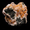 Thomsonite Orange Rare Find Natural Mineral Specimen # B 6721