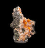 Thomsonite Orange Rare Find Natural Mineral Specimen # B 6867
