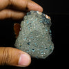 Thomsonite Orange Rare Find Natural Mineral Specimen # B 7041