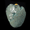Thomsonite Orange Rare Find Natural Mineral Specimen # B 7043