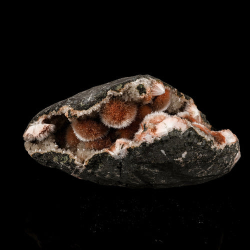 Thomsonite Pink Rare Find Natural Mineral Specimen # B 5873