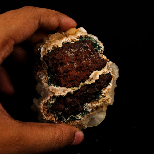 Thomsonite Rare Find Natural Mineral Specimen # B 5728