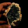 Thomsonite Rare Find with Stilbite Natural Mineral Specimen # B 5747