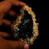 Thomsonite Rare Find with Stilbite Natural Mineral Specimen # B 5752
