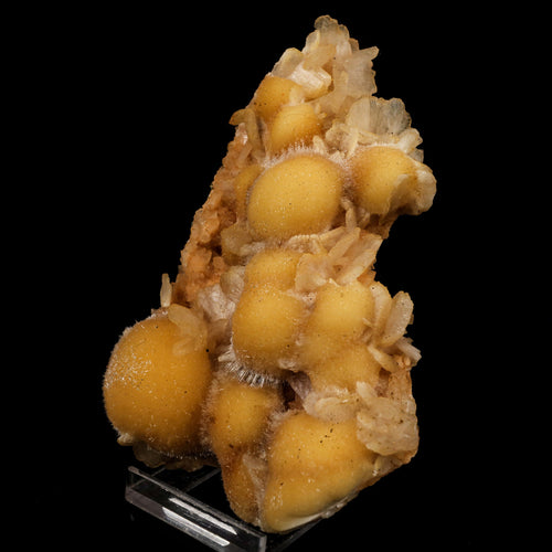 Thomsonite Rare Find with Stilbite Natural Mineral Specimen # B 5768