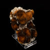 Thomsonite Rare Find with Stilbite Natural Mineral Specimen # B 5846