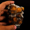 Thomsonite Rare Find with Stilbite Natural Mineral Specimen # B 5846