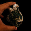 Thomsonite Rare Find with Stilbite Natural Mineral Specimen # B 5880