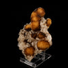 Thomsonite Rare Find with Stilbite Natural Mineral Specimen # B 5880