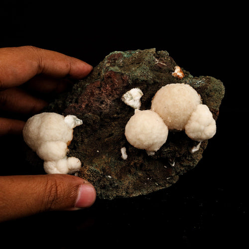 Thomsonite Rare Found in late 1990s Natural Mineral Specimen # B 6646