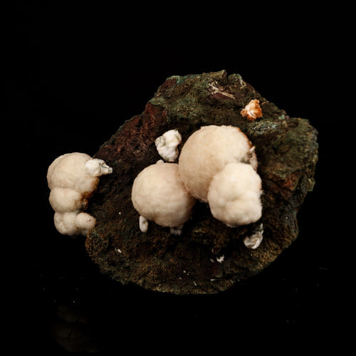 Thomsonite Rare Found in late 1990s Natural Mineral Specimen # B 6646