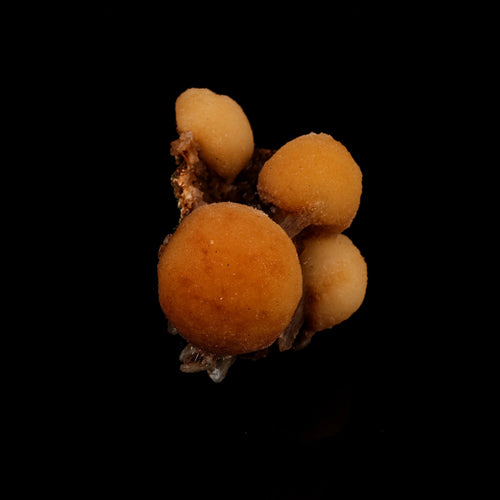 Thomsonite Yellow Color Rare Find Natural Mineral Specimen # B 6308