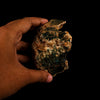 Thomsonite Yellow Color Rare Find Natural Mineral Specimen # B 6312