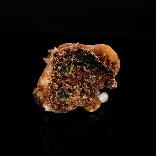 Thomsonite Yellow Color Rare Find Natural Mineral Specimen # B 6369