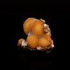 Thomsonite Yellow Color Rare Find Natural Mineral Specimen # B 6369