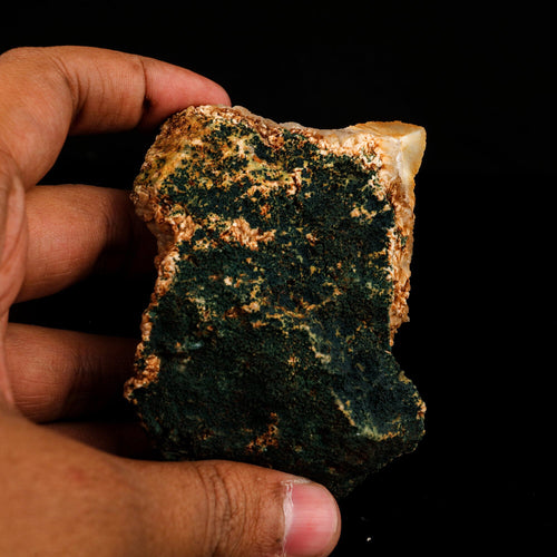 Thomsonite Yellow Color Rare Find Natural Mineral Specimen # B 6585