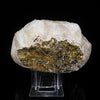 Thomsonite Yellow Color Rare Find Natural Mineral Specimen # B 7007
