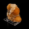 Thomsonite Yellow Colour Rare Find Natural Mineral Specimen # B 6316