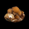 Thomsonite Yellow Colour Rare Find Natural Mineral Specimen # B 6340