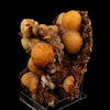 Thomsonite Yellow Colour Rare Find Natural Mineral Specimen # B 6347