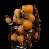 Thomsonite Yellow Colour Rare Find Natural Mineral Specimen # B 6347