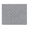 Sebastian & Clementine Gray Morphing Throw Blanket