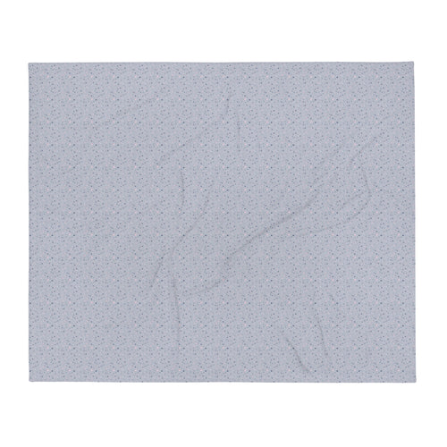 Sebastian & Clementine Speckled Throw Blanket