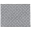 Sebastian & Clementine Gray Morphing Throw Blanket
