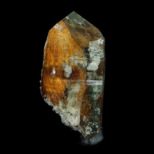 Top Quality Rare Himilayan Quartz Natural Mineral Specimen #TC24-07