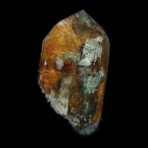 Top Quality Rare Himilayan Quartz Natural Mineral Specimen #TC24-07