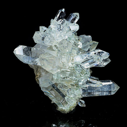 Top Quality Rare Himilayan Quartz Natural Mineral Specimen #TC24-09