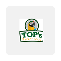tops parrot food