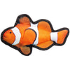 10 Tropical Clownfish Dog Fish Toy