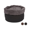 Transformer Converting Dog and Cat Bed