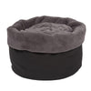 Transformer Converting Dog and Cat Bed