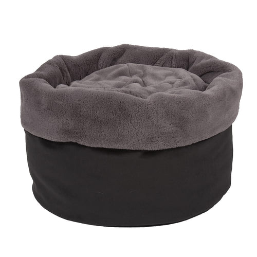 Transformer Converting Dog and Cat Bed