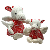 Lucky Dragon Knottie® Plush Dog Toy
