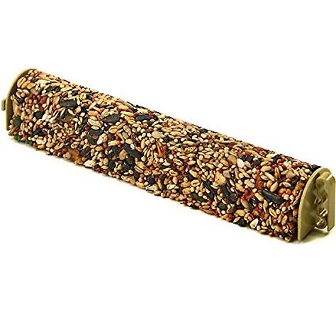 Kaytee Fiesta Tropical Fruit And Veggie Cockatiel Treat Stick, 4 Oz